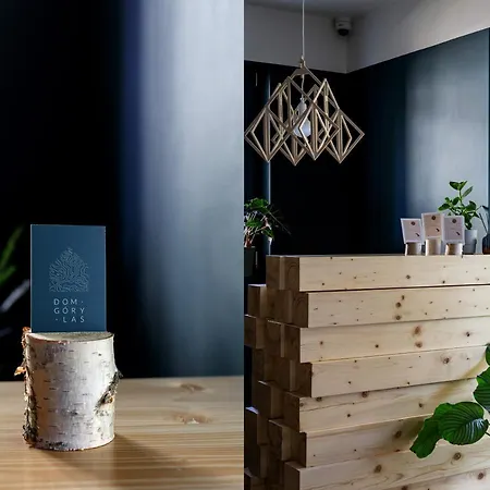 Dom Gory Las - Adults 11 Plus - W Rytmie Slow - Centrum - Bezplatny Parking - Sniadania 카르파츠