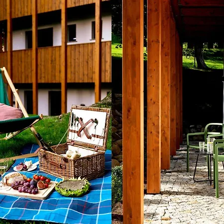 Dom Gory Las - Adults 11 Plus - W Rytmie Slow - Centrum - Bezplatny Parking - Sniadania 3* 카르파츠