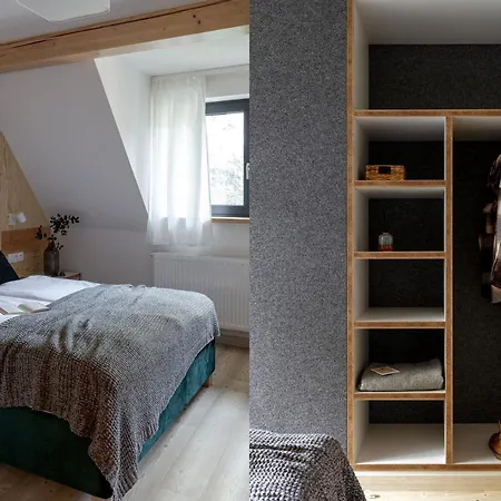 Dom Gory Las - Adults 11 Plus - W Rytmie Slow - Centrum - Bezplatny Parking - Sniadania 카르파츠