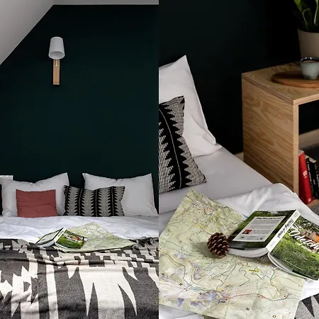 Dom Gory Las - Adults 11 Plus - W Rytmie Slow - Centrum - Bezplatny Parking - Sniadania 카르파츠