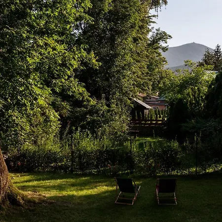 게스트하우스 Dom Gory Las - Adults 11 Plus - W Rytmie Slow - Centrum - Bezplatny Parking - Sniadania