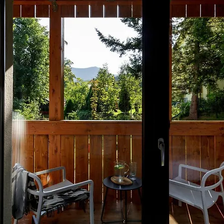 게스트하우스 Dom Gory Las - Adults 11 Plus - W Rytmie Slow - Centrum - Bezplatny Parking - Sniadania 카르파츠