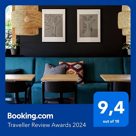 Dom Gory Las - Adults 11 Plus - W Rytmie Slow - Centrum - Bezplatny Parking - Sniadania 게스트하우스 3*