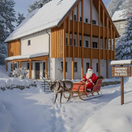 Dom Gory - Adults 11 - W Rytmie Slow - Centrum - Bezplatny Parking - Sniadania Karpacz