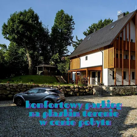 Dom Gory - Adults 11 - W Duchu Slow - Centrum - Bezplatny Parking - Sniadania 3*