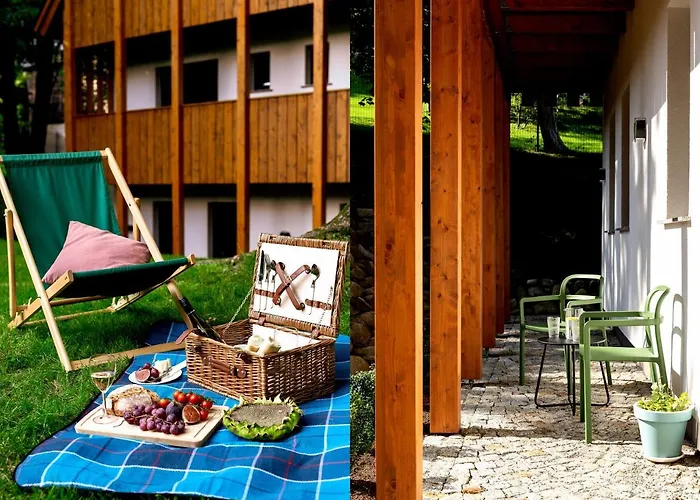 Dom Gory - Adults 11 - W Rytmie Slow - Centrum - Bezplatny Parking - Sniadania 3* Karpacz