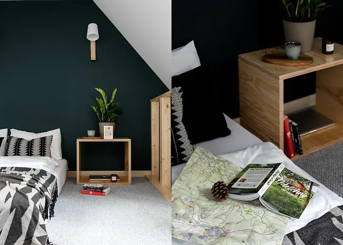 Dom Gory - Adults 11 - W Rytmie Slow - Centrum - Bezplatny Parking - Sniadania Penzion