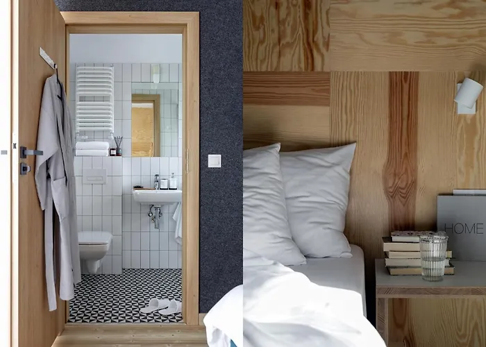 Dom Gory - Adults 11 - W Rytmie Slow - Centrum - Bezplatny Parking - Sniadania Penzion 3*