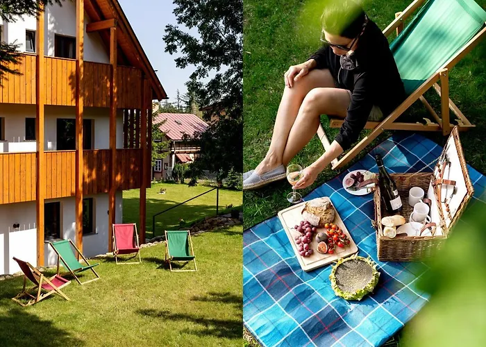 Dom Gory - Adults 11 - W Rytmie Slow - Centrum - Bezplatny Parking - Sniadania Penzion 3*