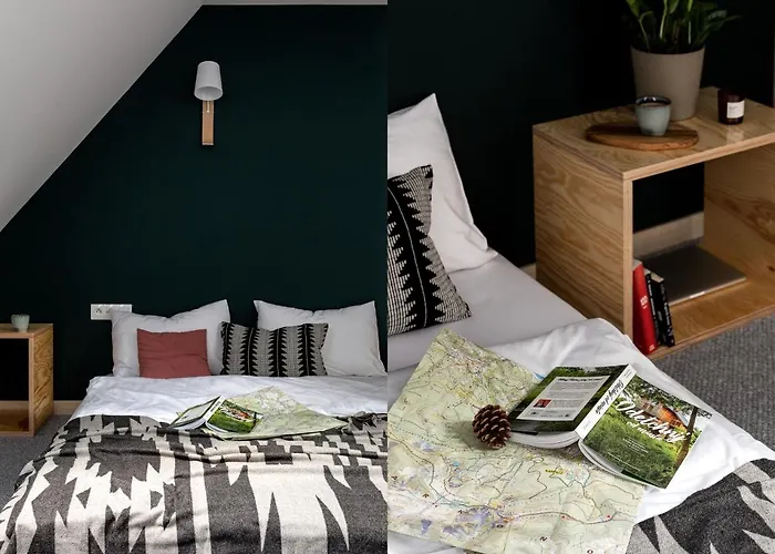 Dom Gory - Adults 11 - W Rytmie Slow - Centrum - Bezplatny Parking - Sniadania Karpacz