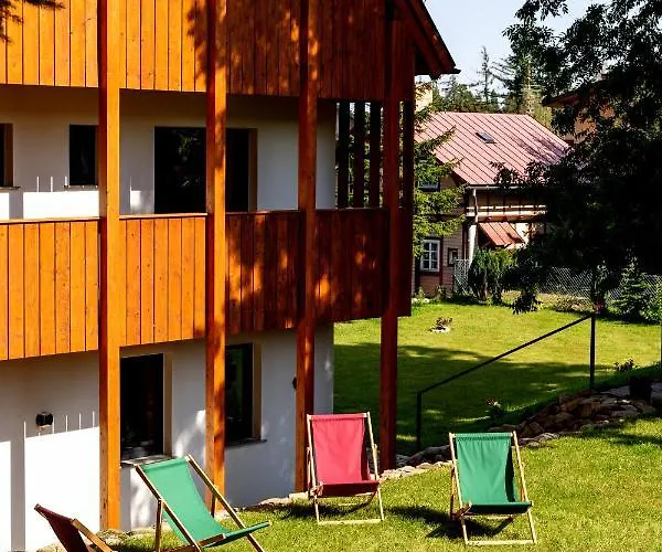 Dom Gory - Adults 11 - W Rytmie Slow - Centrum - Bezplatny Parking - Sniadania Penzion 3*