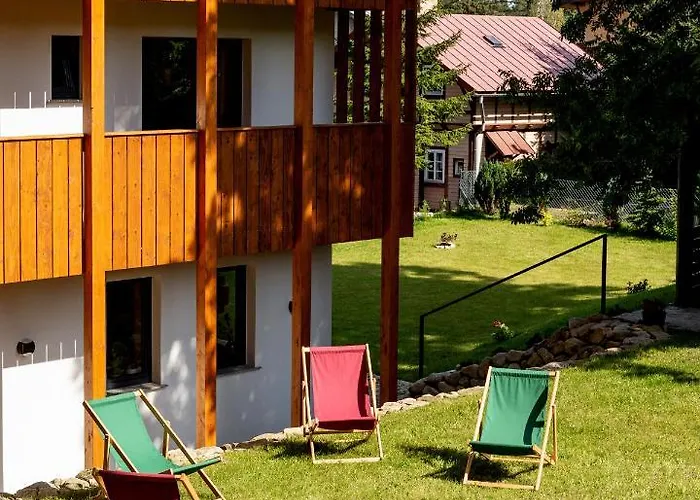 Dom Gory - Adults 11 - W Rytmie Slow - Centrum - Bezplatny Parking - Sniadania Penzion 3*