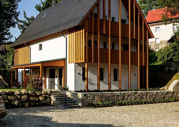 Dom Gory - Adults 11 - W Rytmie Slow - Centrum - Bezplatny Parking - Sniadania 3* Karpacz