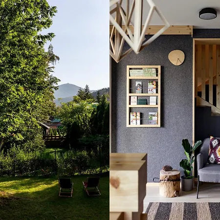 Dom Gory - Adults 11 - W Rytmie Slow - Centrum - Bezplatny Parking - Sniadania Карпач