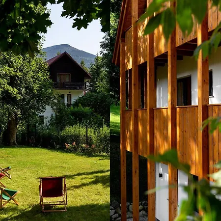 Pensionat Dom Gory - Adults 11 - W Duchu Slow - Centrum - Bezplatny Parking - Piekny Ogrod