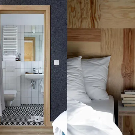 Dom Gory Las - Adults 11 Plus - W Rytmie Slow - Centrum - Bezplatny Parking - Sniadania Gæstehus 3*