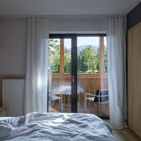 Dom Gory - Adults 11 - W Duchu Slow - Centrum - Bezplatny Parking - Piekny Ogrod Pensionat 3*