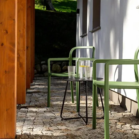 Dom Gory - Adults 11 - W Duchu Slow - Centrum - Bezplatny Parking - Piekny Ogrod Pensionat 3*