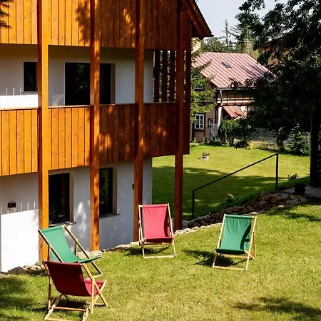 Dom Gory - Adults 11 - W Duchu Slow - Centrum - Bezplatny Parking - Piekny Ogrod Pensionat 3*