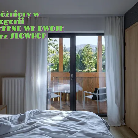 Gasthuis Dom Gory - Adults 11 - W Duchu Slow - Centrum - Bezplatny Parking - Sniadania 3*