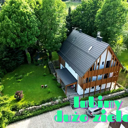 Dom Gory - Adults 11 - W Duchu Slow - Centrum - Bezplatny Parking - Piekny Ogrod 3* Karpacz