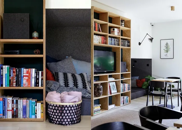 Konukevi Dom Gory - Adults 11 - W Rytmie Slow - Centrum - Bezplatny Parking - Sniadania