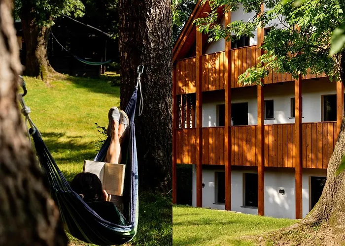 Konukevi Dom Gory - Adults 11 - W Rytmie Slow - Centrum - Bezplatny Parking - Sniadania 3*