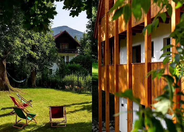 Гостевой дом Dom Gory - Adults 11 - W Rytmie Slow - Centrum - Bezplatny Parking - Sniadania