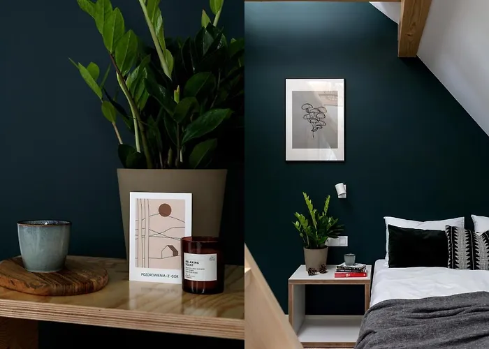 Dom Gory - Adults 11 - W Rytmie Slow - Centrum - Bezplatny Parking - Sniadania Konukevi Karpacz