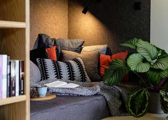 Dom Gory - Adults 11 - W Rytmie Slow - Centrum - Bezplatny Parking - Sniadania Гостевой дом