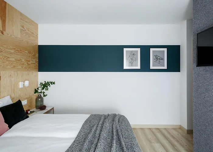 Dom Gory - Adults 11 - W Rytmie Slow - Centrum - Bezplatny Parking - Sniadania 3* Карпач