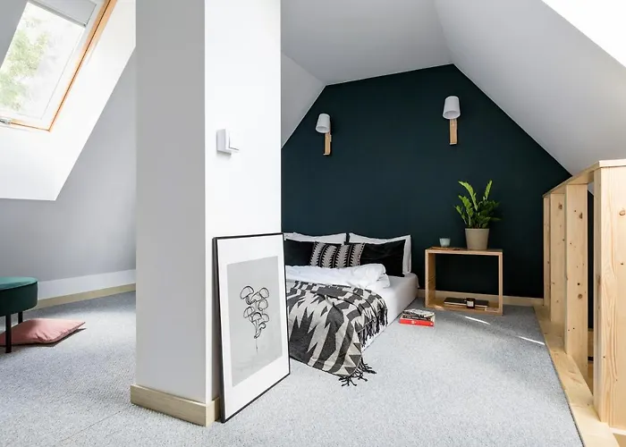 Гостевой дом Dom Gory - Adults 11 - W Rytmie Slow - Centrum - Bezplatny Parking - Sniadania Карпач