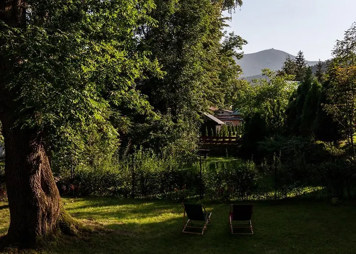 Konukevi Dom Gory - Adults 11 - W Rytmie Slow - Centrum - Bezplatny Parking - Sniadania